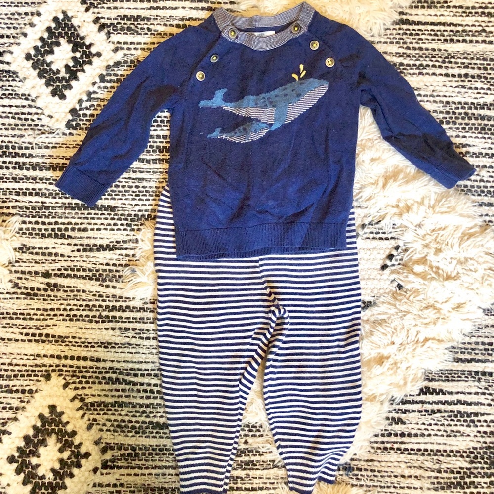 Mini Boden Matching Set